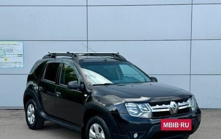 Renault Duster I рестайлинг, 2018 год, 1 189 000 рублей, 3 фотография