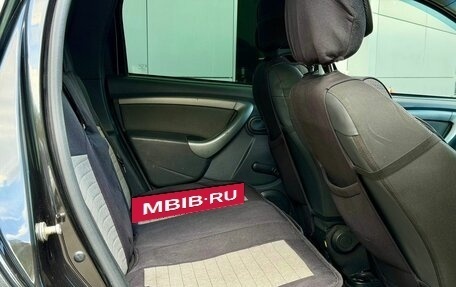 Renault Duster I рестайлинг, 2018 год, 1 189 000 рублей, 13 фотография