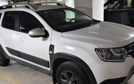 Renault Duster, 2021 год, 1 250 000 рублей, 3 фотография