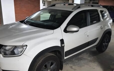 Renault Duster, 2021 год, 1 250 000 рублей, 4 фотография