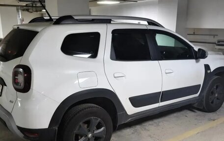 Renault Duster, 2021 год, 1 250 000 рублей, 5 фотография