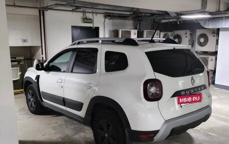 Renault Duster, 2021 год, 1 250 000 рублей, 7 фотография