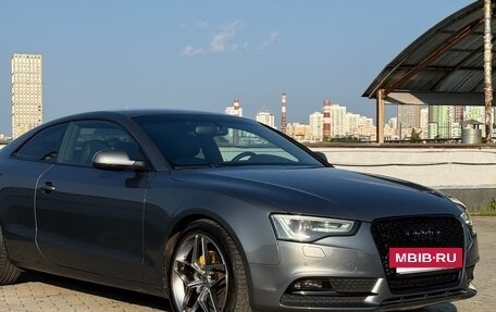 Audi A5, 2012 год, 2 100 000 рублей, 4 фотография
