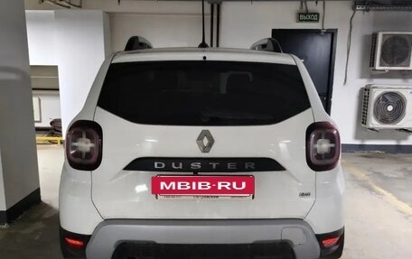 Renault Duster, 2021 год, 1 250 000 рублей, 6 фотография