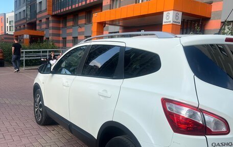 Nissan Qashqai, 2010 год, 1 900 000 рублей, 4 фотография