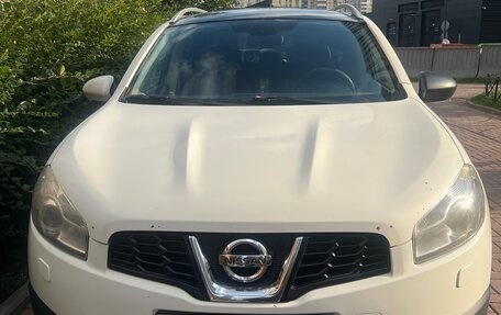 Nissan Qashqai, 2010 год, 1 900 000 рублей, 3 фотография