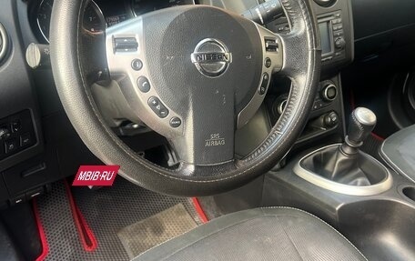 Nissan Qashqai, 2010 год, 1 900 000 рублей, 10 фотография