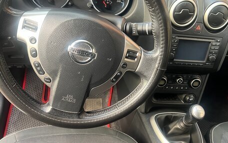 Nissan Qashqai, 2010 год, 1 900 000 рублей, 11 фотография