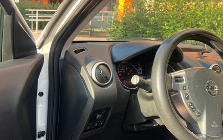 Nissan Qashqai, 2010 год, 1 900 000 рублей, 23 фотография