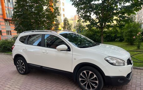 Nissan Qashqai, 2010 год, 1 900 000 рублей, 36 фотография
