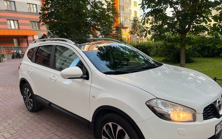 Nissan Qashqai, 2010 год, 1 900 000 рублей, 34 фотография