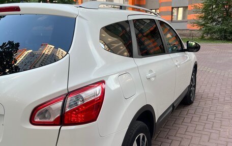 Nissan Qashqai, 2010 год, 1 900 000 рублей, 33 фотография