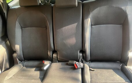 Nissan Qashqai, 2010 год, 1 900 000 рублей, 26 фотография