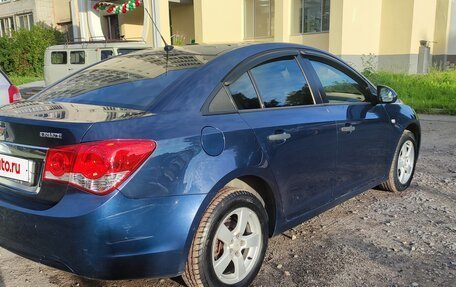 Chevrolet Cruze II, 2011 год, 510 000 рублей, 5 фотография