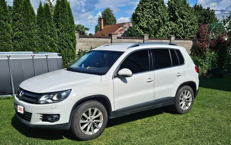 Volkswagen Tiguan I, 2012 год, 1 350 000 рублей, 2 фотография