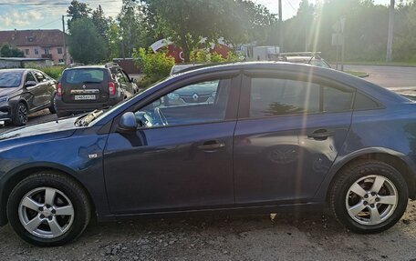 Chevrolet Cruze II, 2011 год, 510 000 рублей, 2 фотография