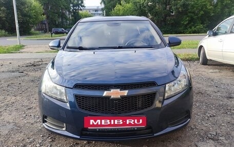 Chevrolet Cruze II, 2011 год, 510 000 рублей, 8 фотография