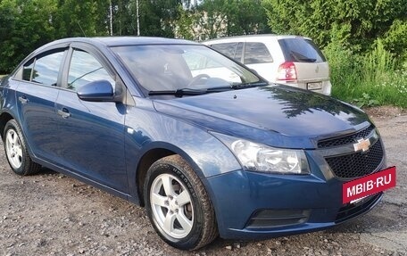 Chevrolet Cruze II, 2011 год, 510 000 рублей, 7 фотография