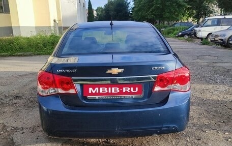 Chevrolet Cruze II, 2011 год, 510 000 рублей, 4 фотография