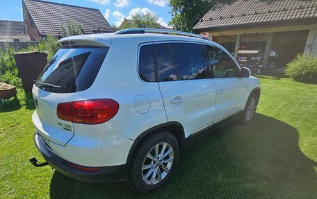 Volkswagen Tiguan I, 2012 год, 1 350 000 рублей, 4 фотография