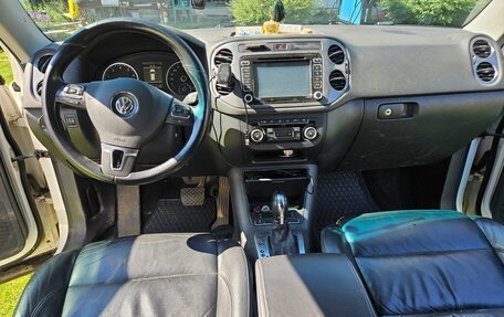 Volkswagen Tiguan I, 2012 год, 1 350 000 рублей, 12 фотография