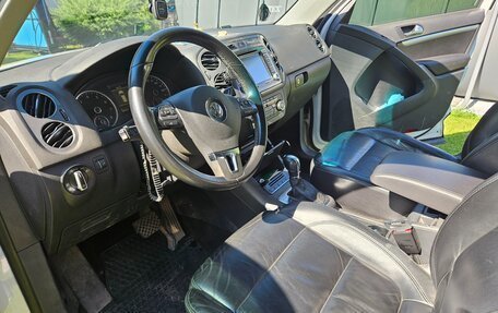 Volkswagen Tiguan I, 2012 год, 1 350 000 рублей, 11 фотография