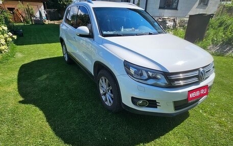 Volkswagen Tiguan I, 2012 год, 1 350 000 рублей, 3 фотография