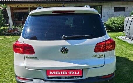 Volkswagen Tiguan I, 2012 год, 1 350 000 рублей, 5 фотография