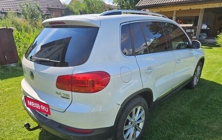Volkswagen Tiguan I, 2012 год, 1 350 000 рублей, 10 фотография
