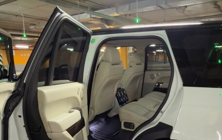 Land Rover Range Rover IV рестайлинг, 2014 год, 4 200 000 рублей, 7 фотография
