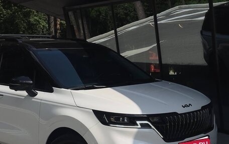 KIA Carnival, 2022 год, 5 000 000 рублей, 3 фотография