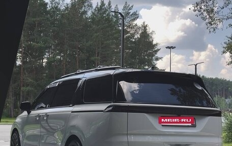 KIA Carnival, 2022 год, 5 000 000 рублей, 9 фотография