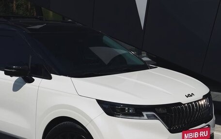 KIA Carnival, 2022 год, 5 000 000 рублей, 18 фотография