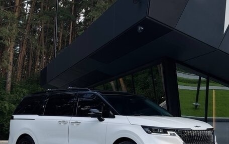 KIA Carnival, 2022 год, 5 000 000 рублей, 13 фотография
