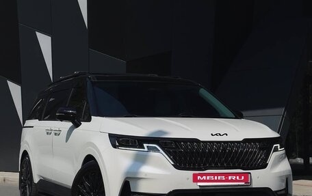 KIA Carnival, 2022 год, 5 000 000 рублей, 20 фотография