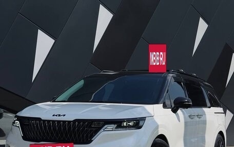 KIA Carnival, 2022 год, 5 000 000 рублей, 22 фотография