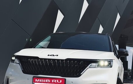 KIA Carnival, 2022 год, 5 000 000 рублей, 25 фотография