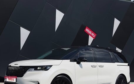 KIA Carnival, 2022 год, 5 000 000 рублей, 24 фотография