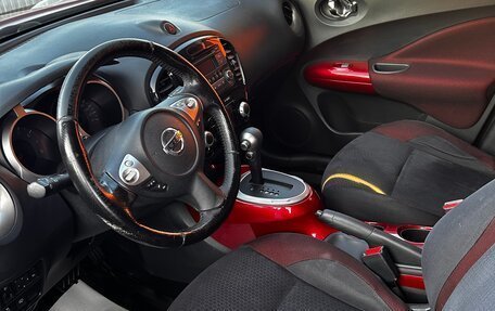 Nissan Juke II, 2012 год, 800 000 рублей, 5 фотография