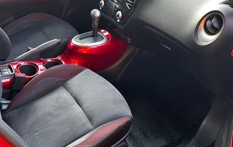 Nissan Juke II, 2012 год, 800 000 рублей, 4 фотография