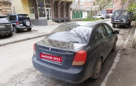 Suzuki Forenza, 2004 год, 100 000 рублей, 2 фотография