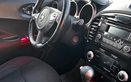 Nissan Juke II, 2012 год, 800 000 рублей, 6 фотография