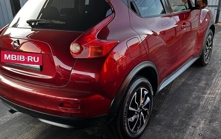 Nissan Juke II, 2012 год, 800 000 рублей, 2 фотография