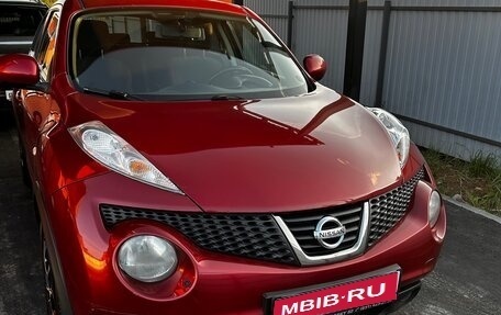 Nissan Juke II, 2012 год, 800 000 рублей, 1 фотография