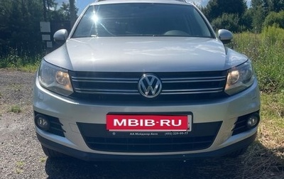 Volkswagen Tiguan I, 2016 год, 1 580 000 рублей, 1 фотография