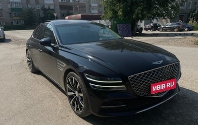 Genesis G80, 2021 год, 3 299 000 рублей, 1 фотография