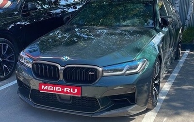 BMW M5, 2021 год, 14 500 000 рублей, 1 фотография