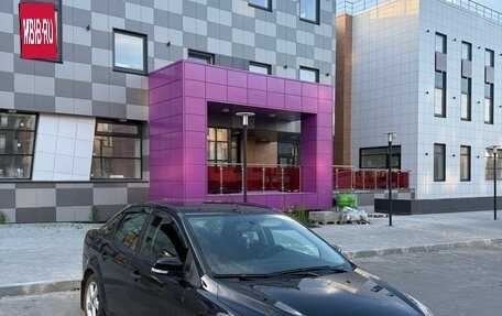 Ford Focus II рестайлинг, 2010 год, 410 000 рублей, 1 фотография