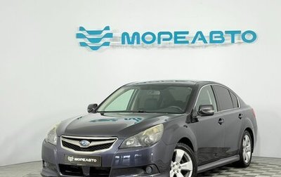 Subaru Legacy VII, 2009 год, 1 000 000 рублей, 1 фотография