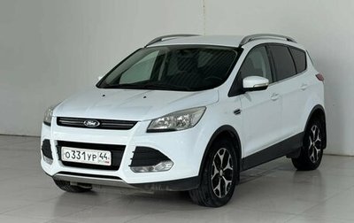 Ford Kuga III, 2013 год, 1 180 000 рублей, 1 фотография